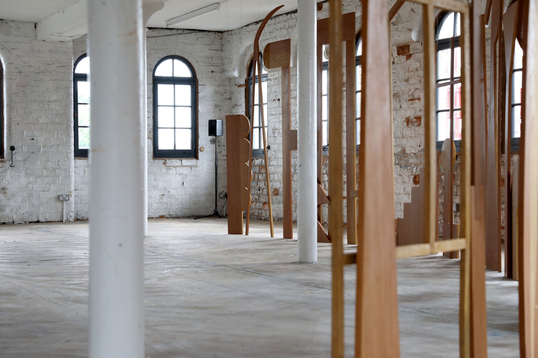 Ana Mazzei,&nbsp;Temple&nbsp;(detail),&nbsp;2020-2021, Photo by Matthew Arthur Williams