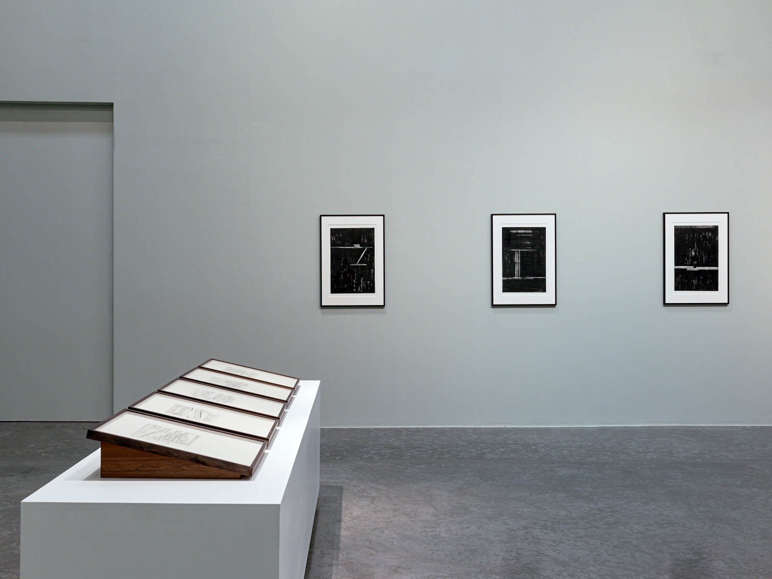 When Words Disappear into Trees,&nbsp;Seher Shah, Installation view at Green Art Gallery, Dubai, 2021