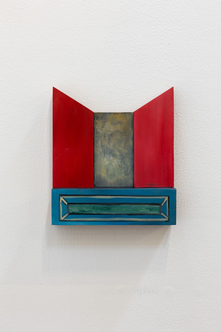 Ana Mazzei, Cogumelo VI, 2021