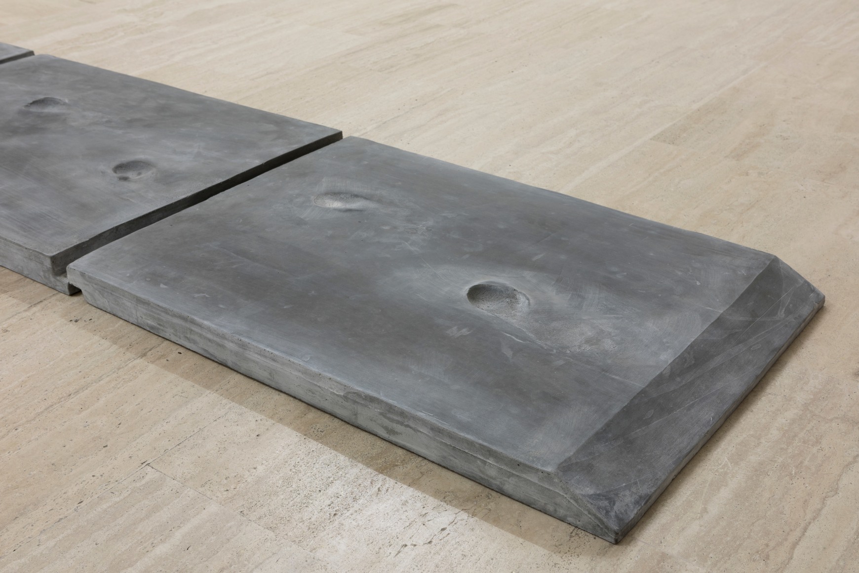 Rossella Biscotti, On Walking (detail), 2017&nbsp;