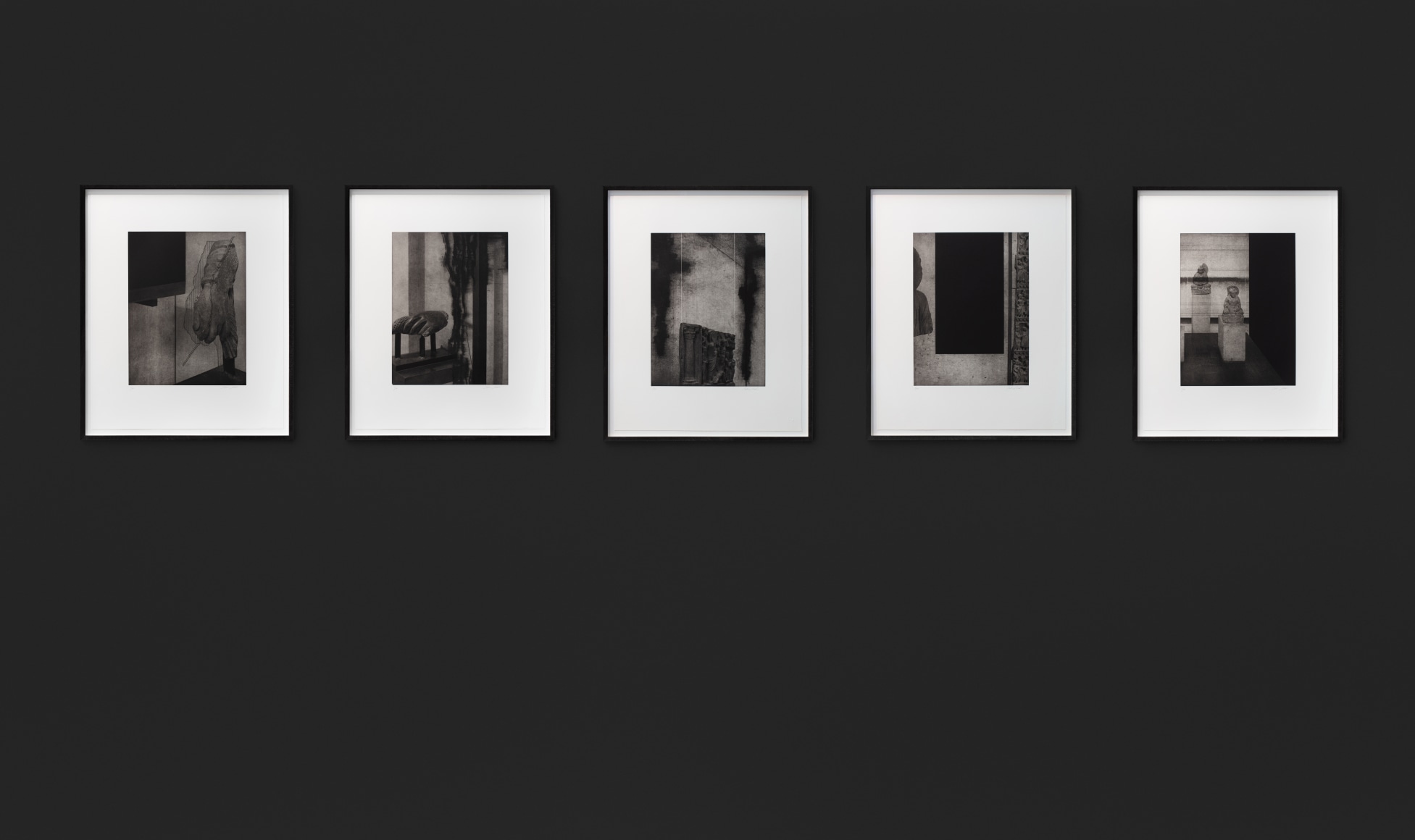 Seher Shah, Argument from Silence, 2019