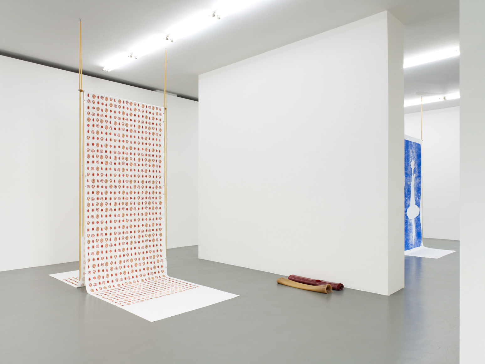 Rossella Biscotti, new work, Installation view at&nbsp;Witte de With Center for Contemporary Art, Rotterdam, Italy, 2019