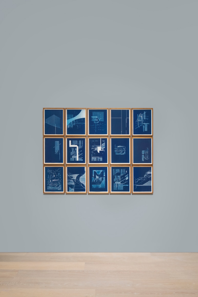 Seher Shah annd Randhir Singh, Studies in Form, Flatlands Blueprints, 2018