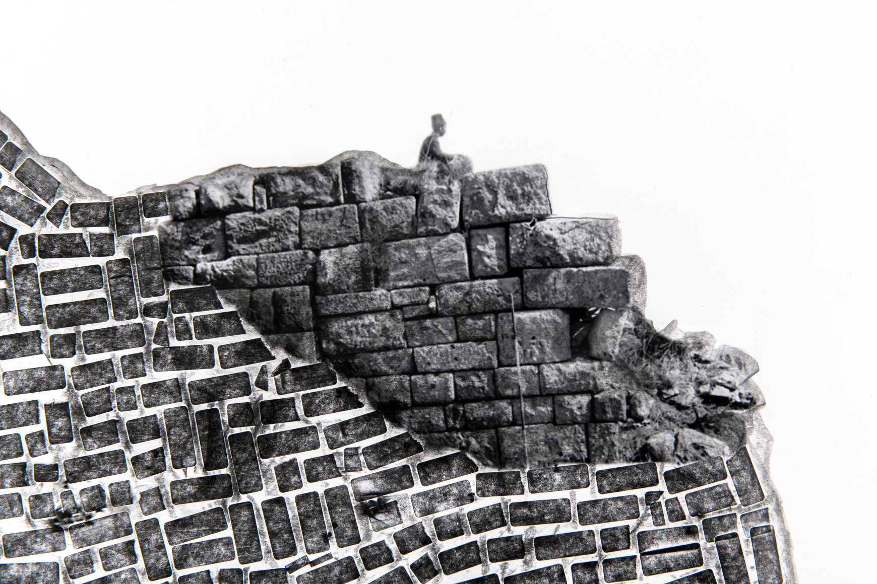 Hera B&uuml;y&uuml;ktaş&ccedil;ıyan,&nbsp;Terrestrial I&nbsp;(detail),&nbsp;2019