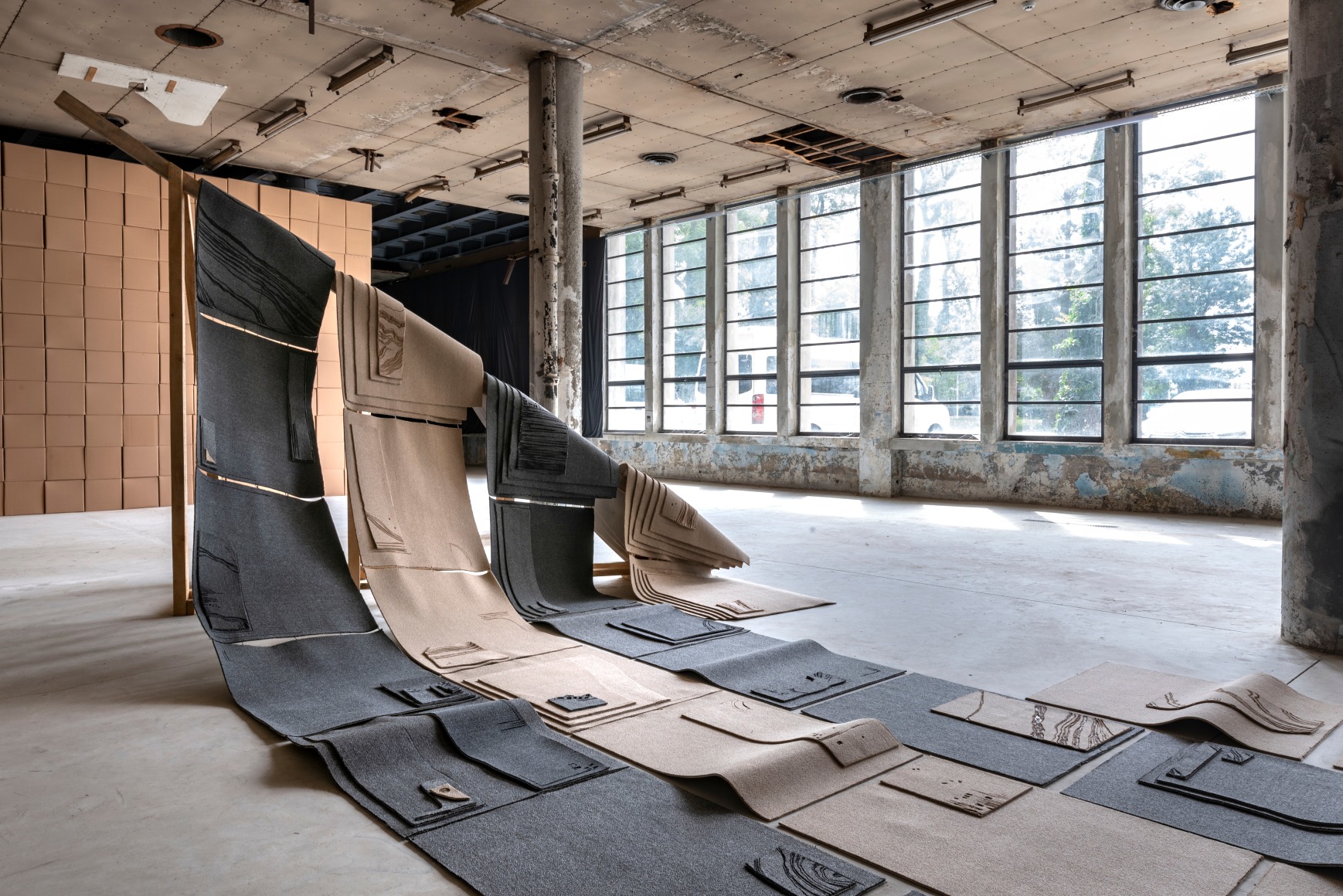 Hera B&uuml;y&uuml;ktaşcıyan,&nbsp;Skin Deep&nbsp;(detail), 2021