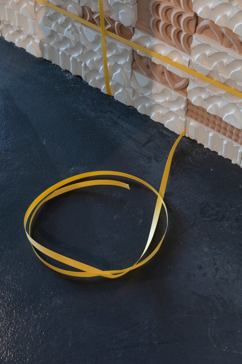 Asma Belhamar, Mother Mould (detail), 2023