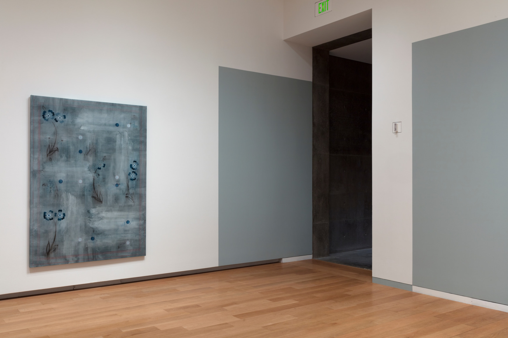 FOCUS: Kamrooz Aram, Installation view at&nbsp;The Modern Art Museum