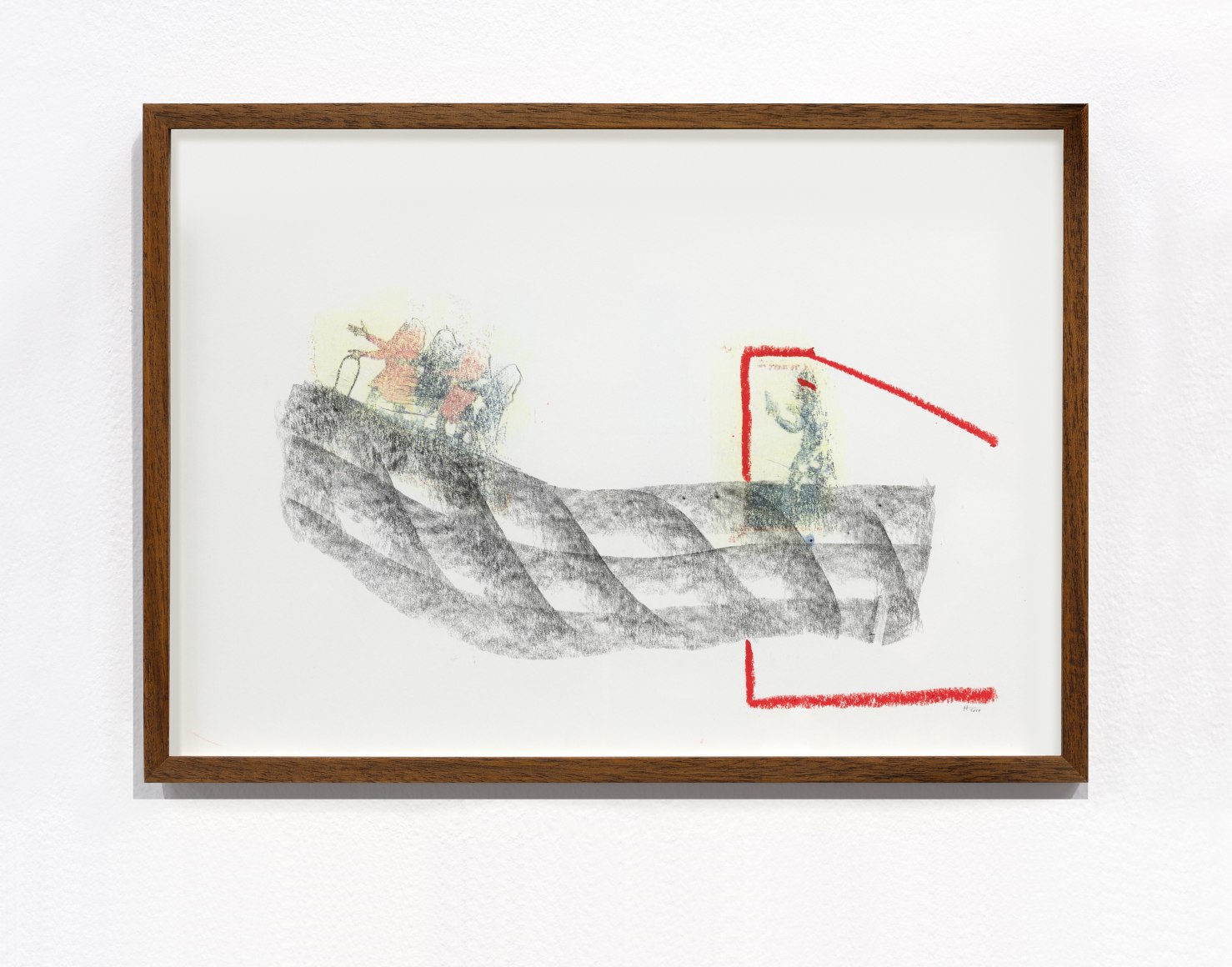 Hera B&uuml;y&uuml;ktaşciyan, Geodetic Threads Vol. II, 2019