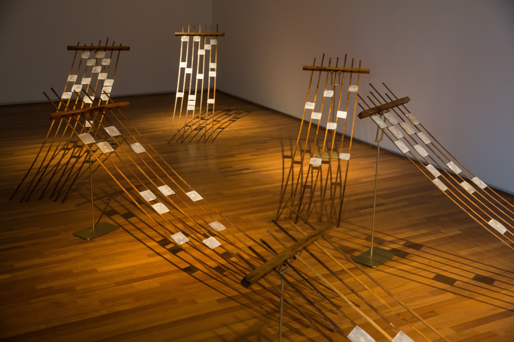 Hera B&uuml;y&uuml;ktaş&ccedil;ıyan, Seldom Seen, Soon Forgotten&nbsp;(detail), 2018-2019