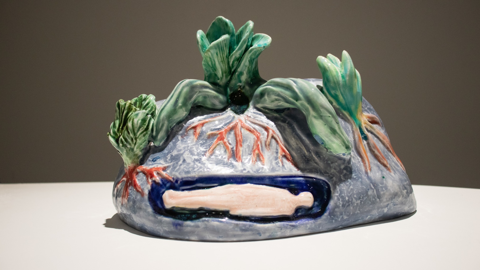 Dorsa Asadi, Sprouting of martyrs, 2023