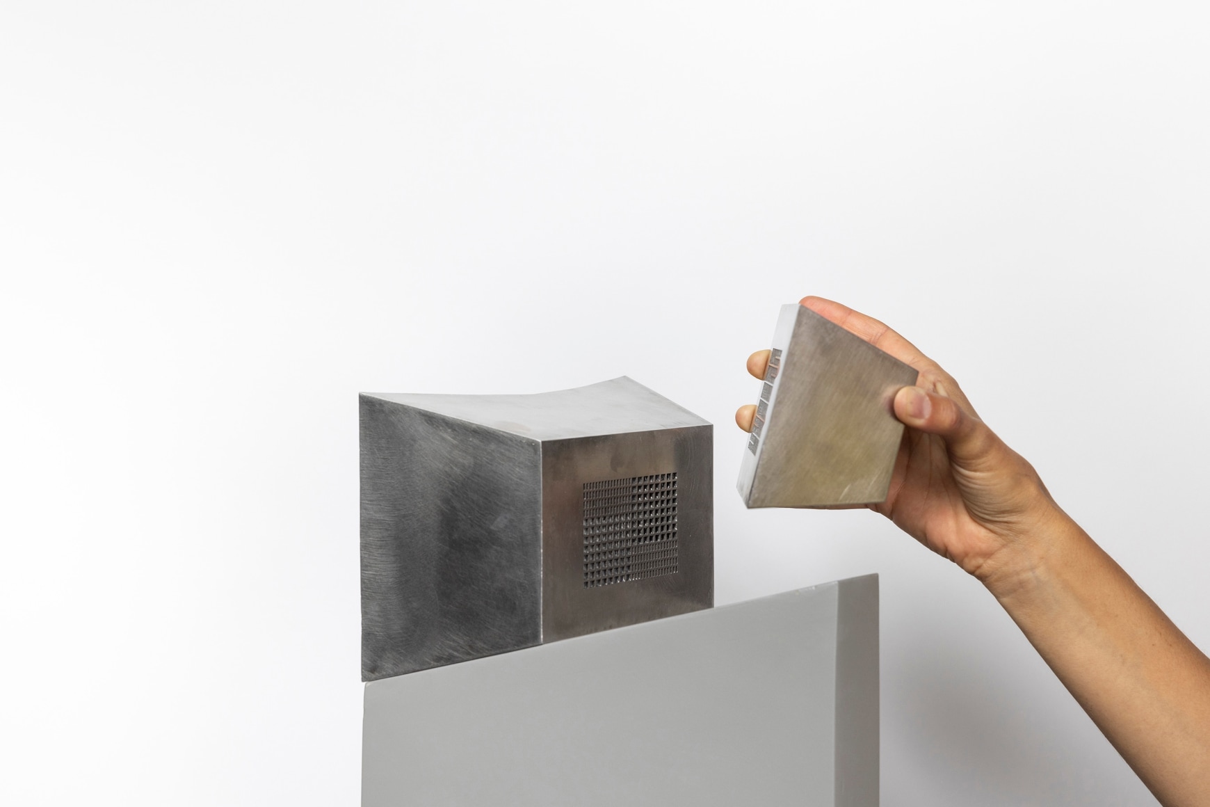 Instruments of Viewing and Obscurity, Nazgol Ansarinia