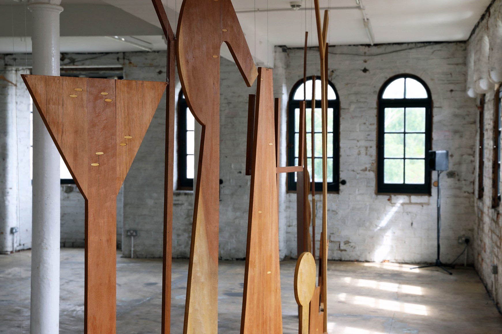 Ana Mazzei,&nbsp;Temple&nbsp;(detail),&nbsp;2020-2021, Photo by Matthew Arthur Williams