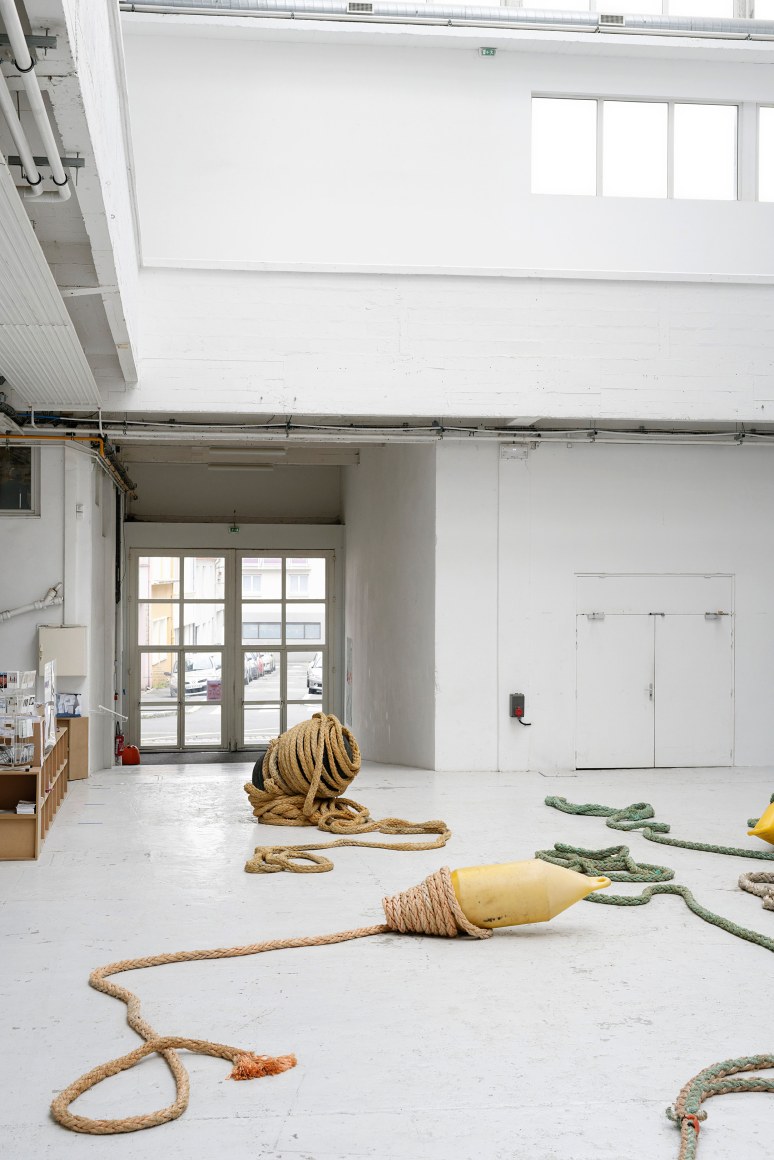 Hera B&uuml;y&uuml;ktaşcıyan, On Threads and Frequencies, 2019 - 2020