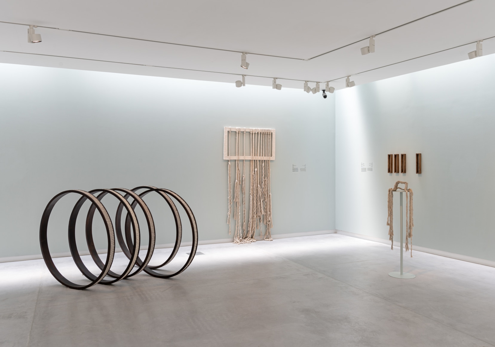 Afra Al Dhaheri, Restless Circle, 2025, Installation view at&nbsp;Al Mureijah Square, Sharjah Art Foundation, Sharjah, UAE