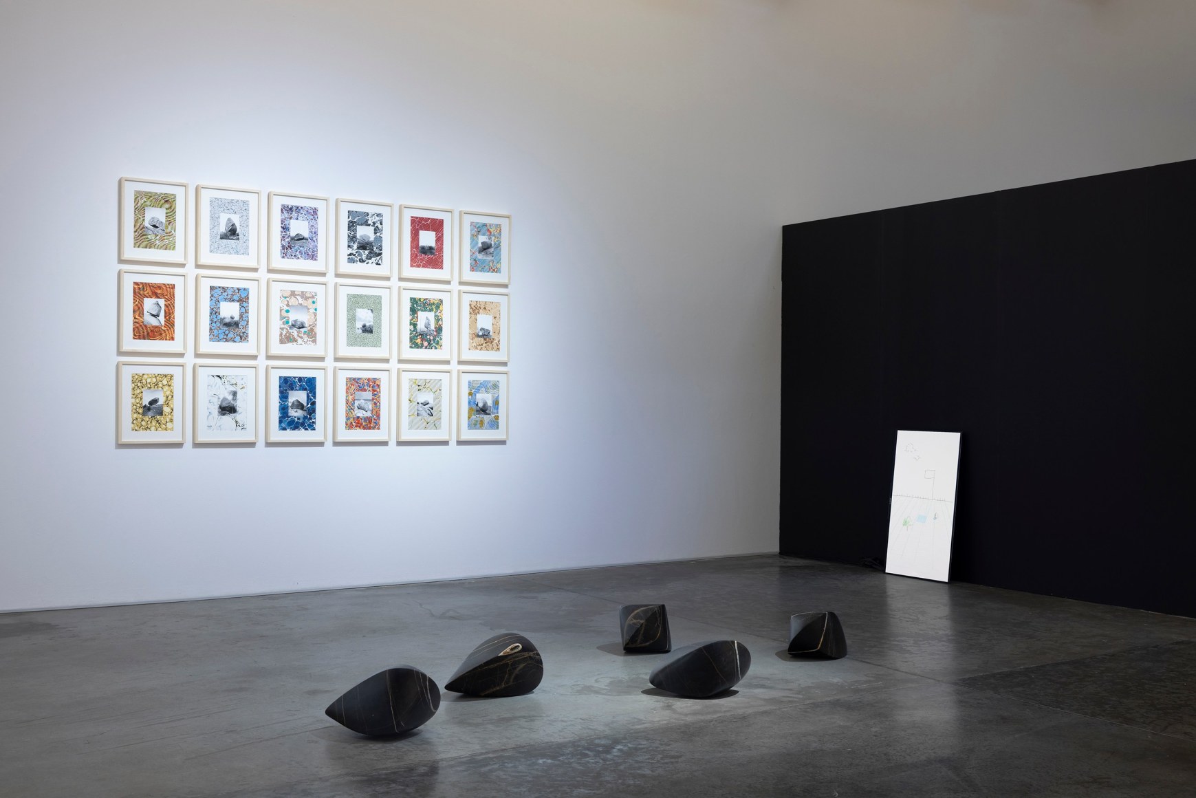 Green Art Gallery x Selma Feriani, Installation view at Green Art Gallery, Dubai, 2024