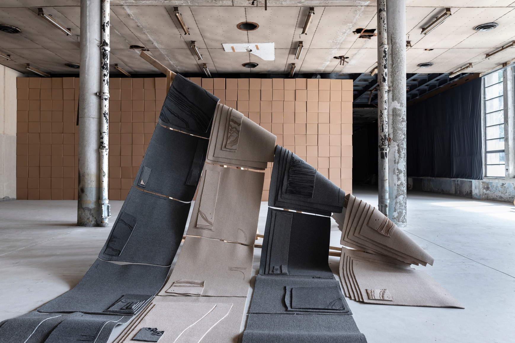 Hera B&uuml;y&uuml;ktaşcıyan,&nbsp;Skin Deep&nbsp;(detail), 2021