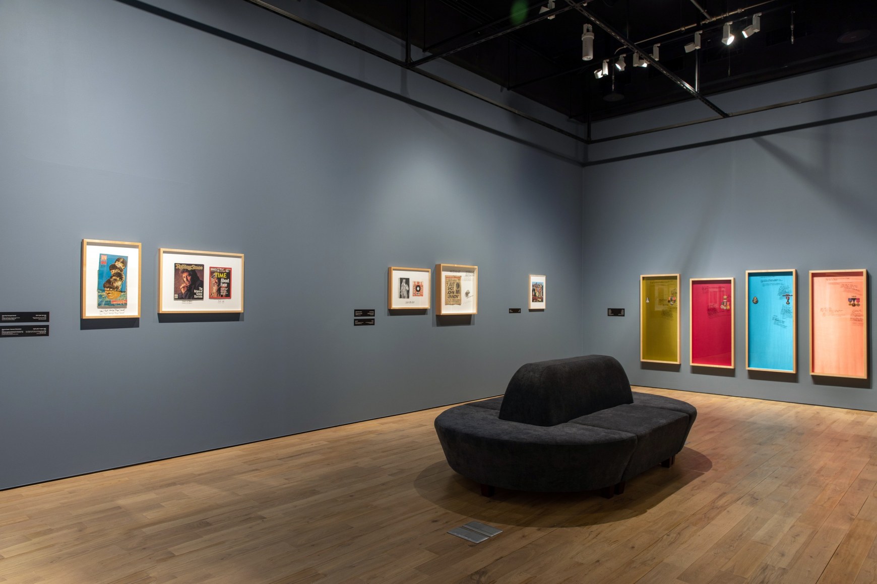 Michael Rakowitz,&nbsp;The Breakup, 2010- ongoing, Installation view at Jameel Arts Centre, Dubai, UAE, 2020