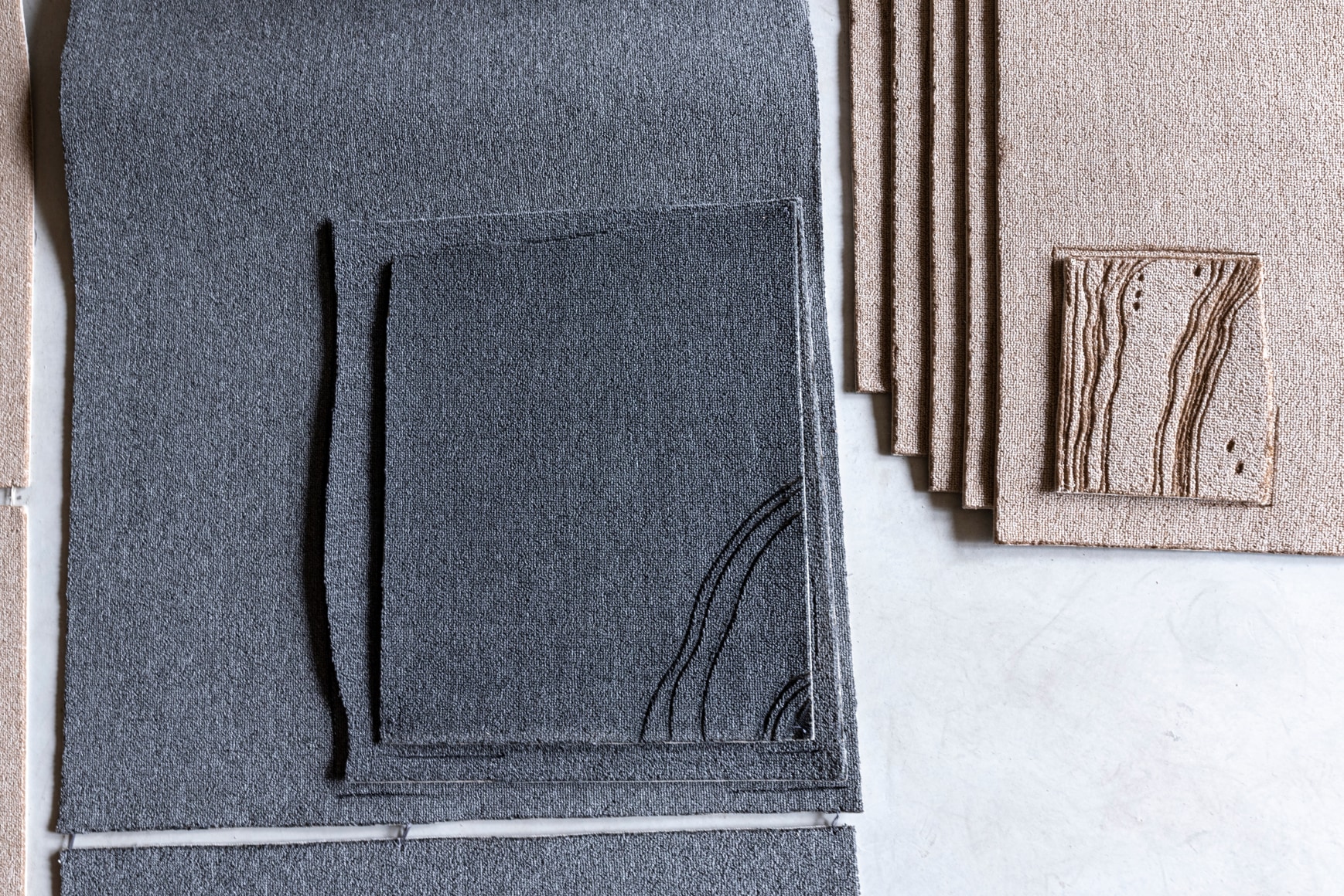 Hera B&uuml;y&uuml;ktaşcıyan,&nbsp;Skin Deep&nbsp;(detail), 2021