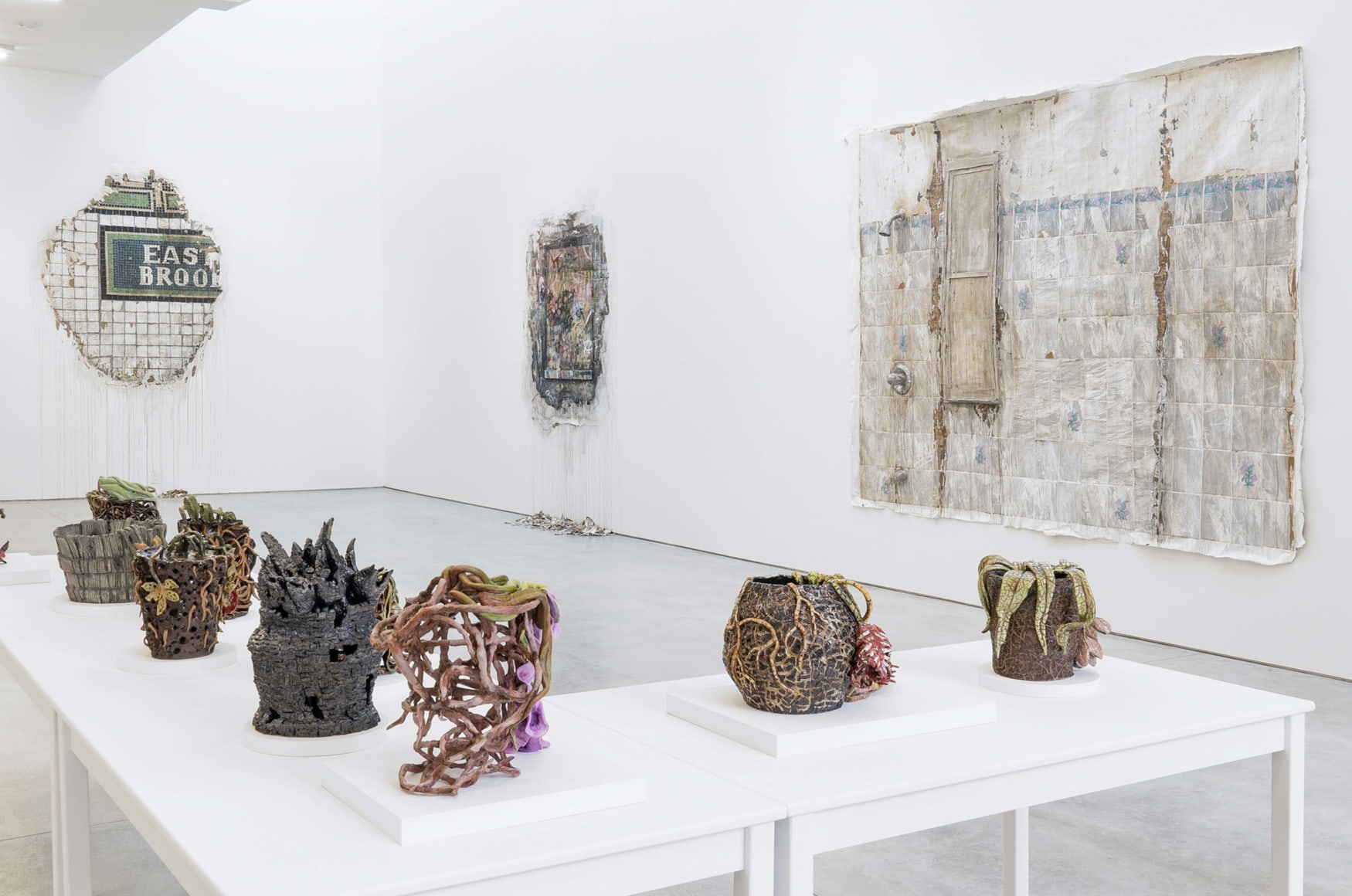 Valerie Hegarty - Artists - Malin Gallery