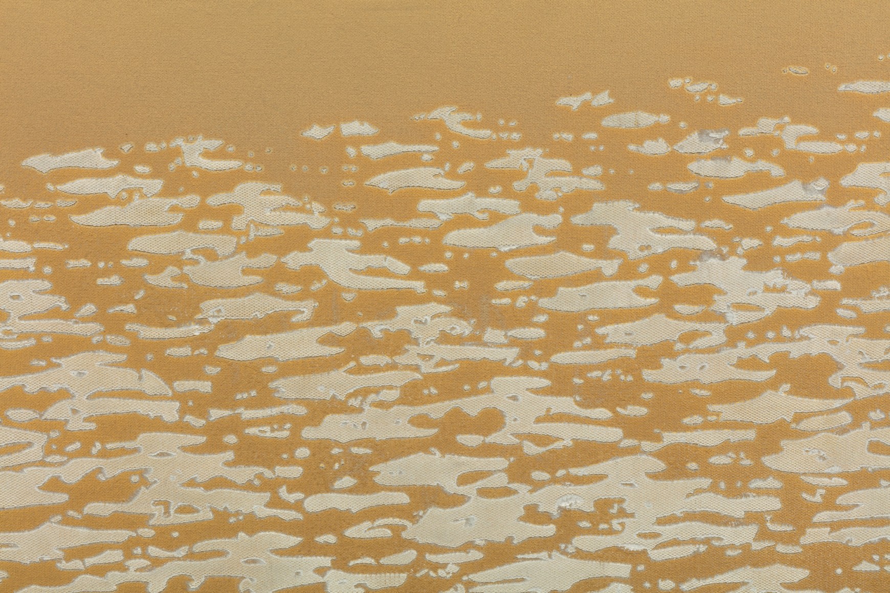 Rudolf Stingel Untitled, 2008 oil and enamel on canvas 21 1/2 x 29 3/4 in. (54.6 x 75.6 cm)