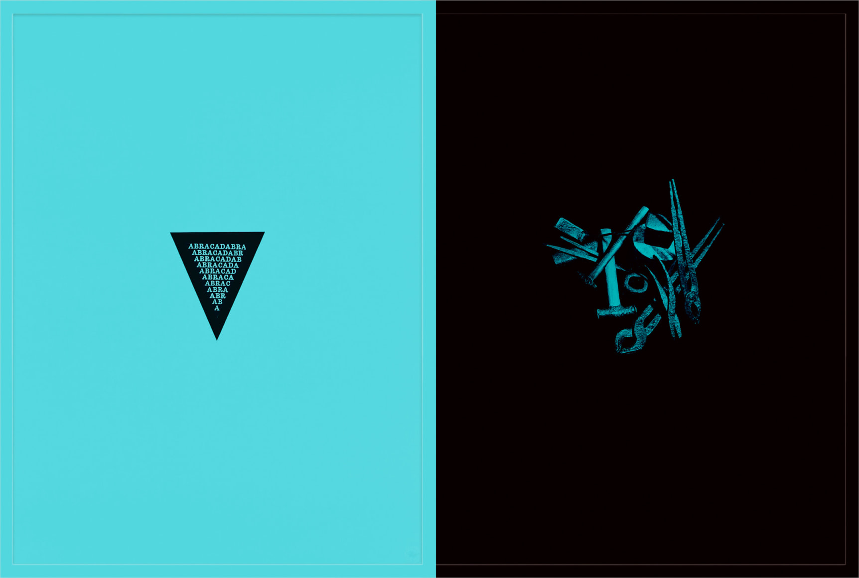 Sarah Charlesworth, Work,&nbsp;1988