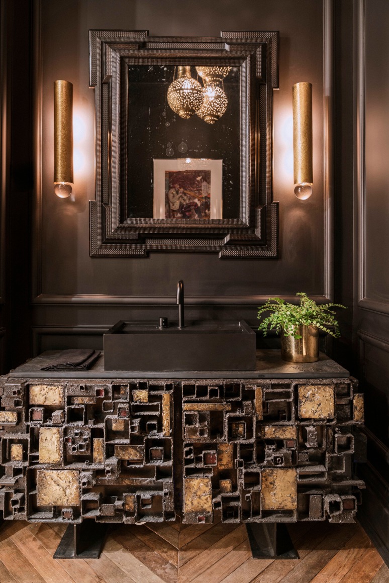 Upper East Side Townhouse View