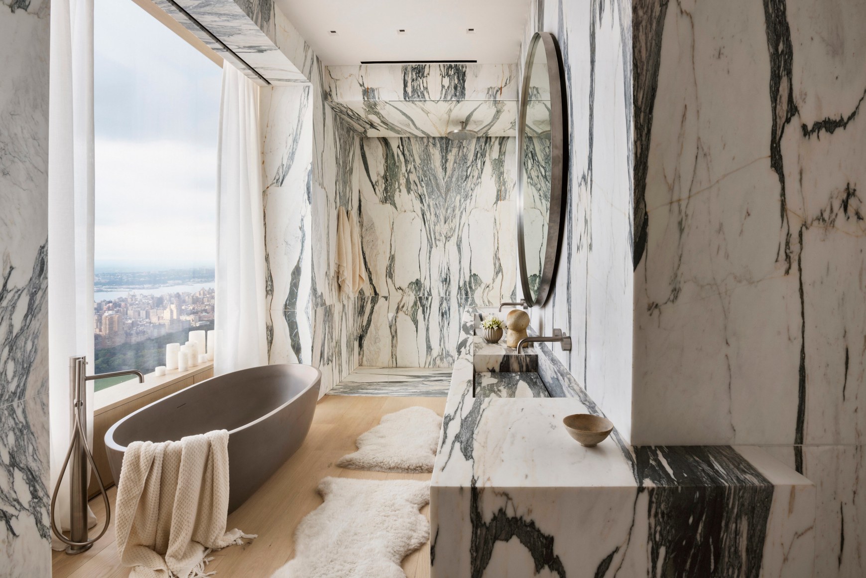 Park Avenue Skyscraper