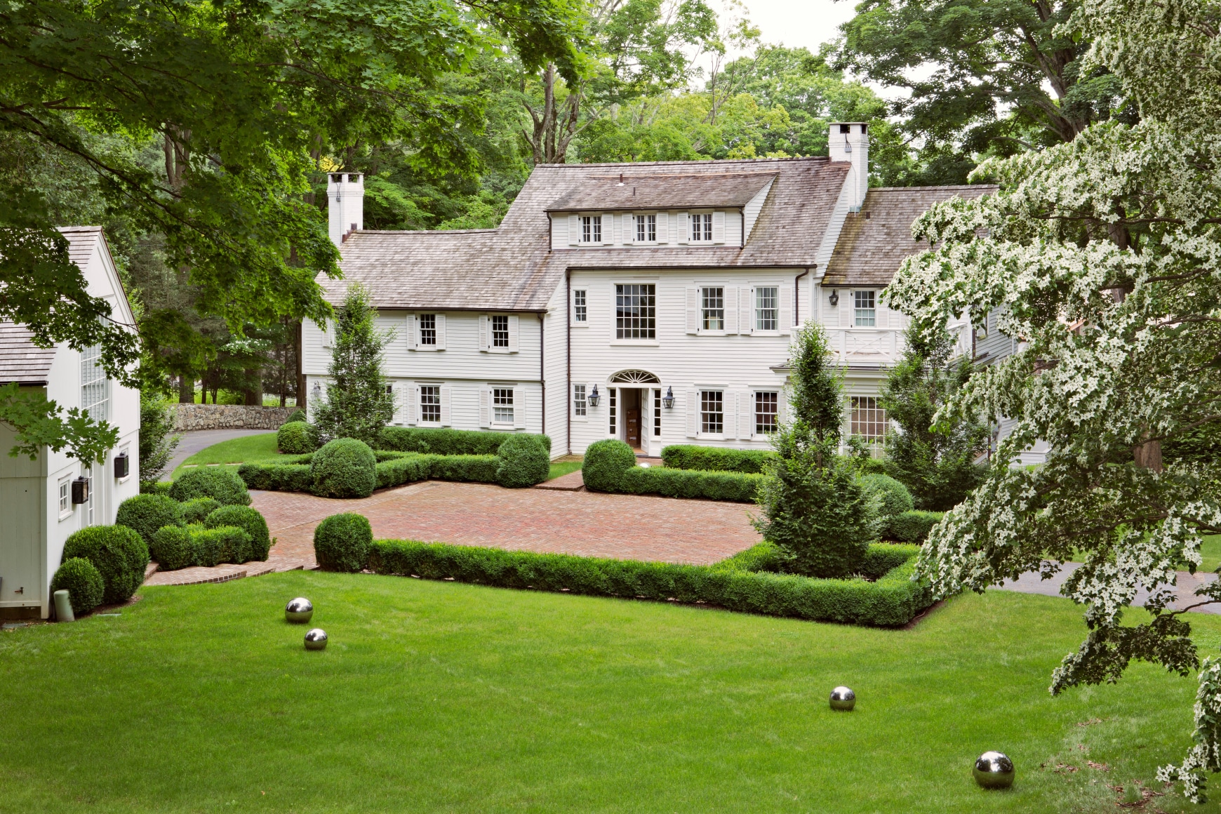 Pound Ridge Home - - Projects - Julie Hillman Design