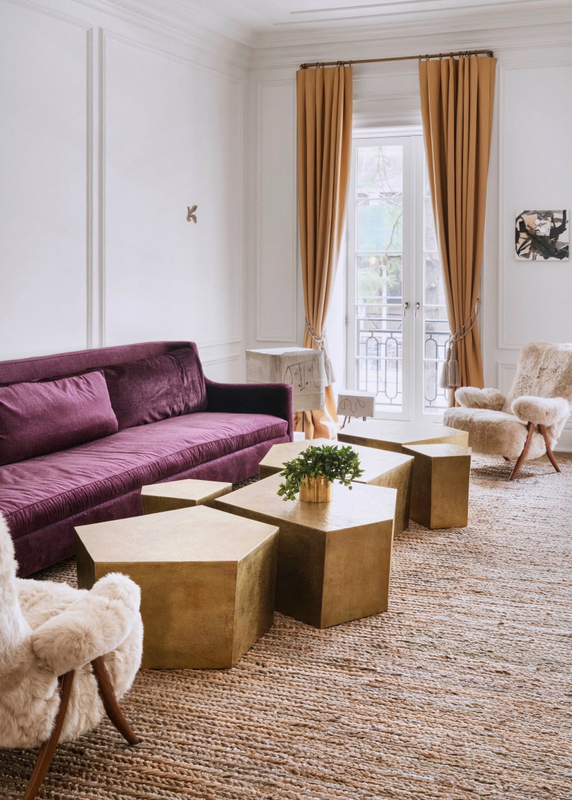 Upper East Side Townhouse View