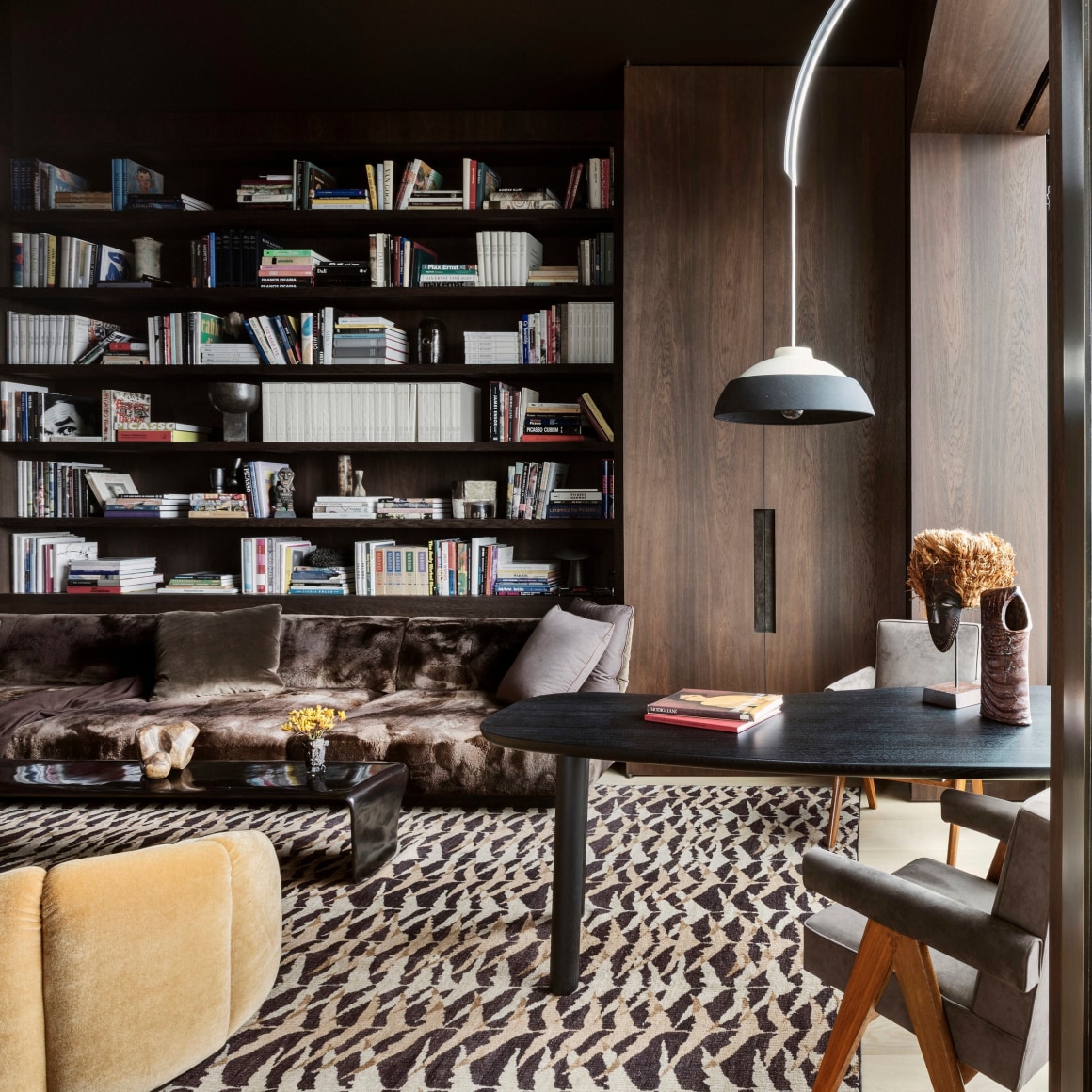 Park Avenue Skyscraper