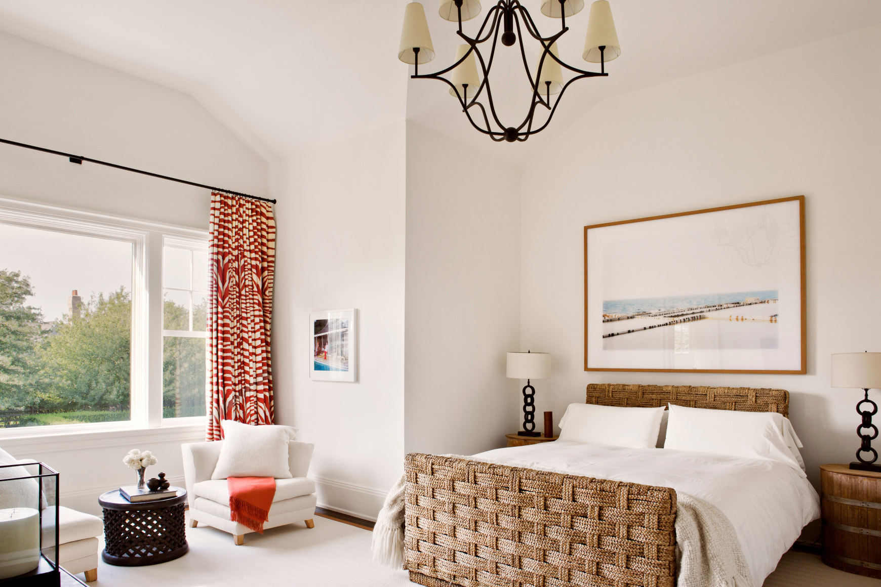 Bridgehampton Home View