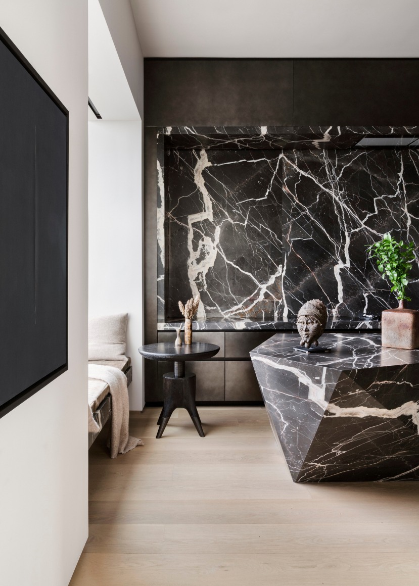 Park Avenue Skyscraper