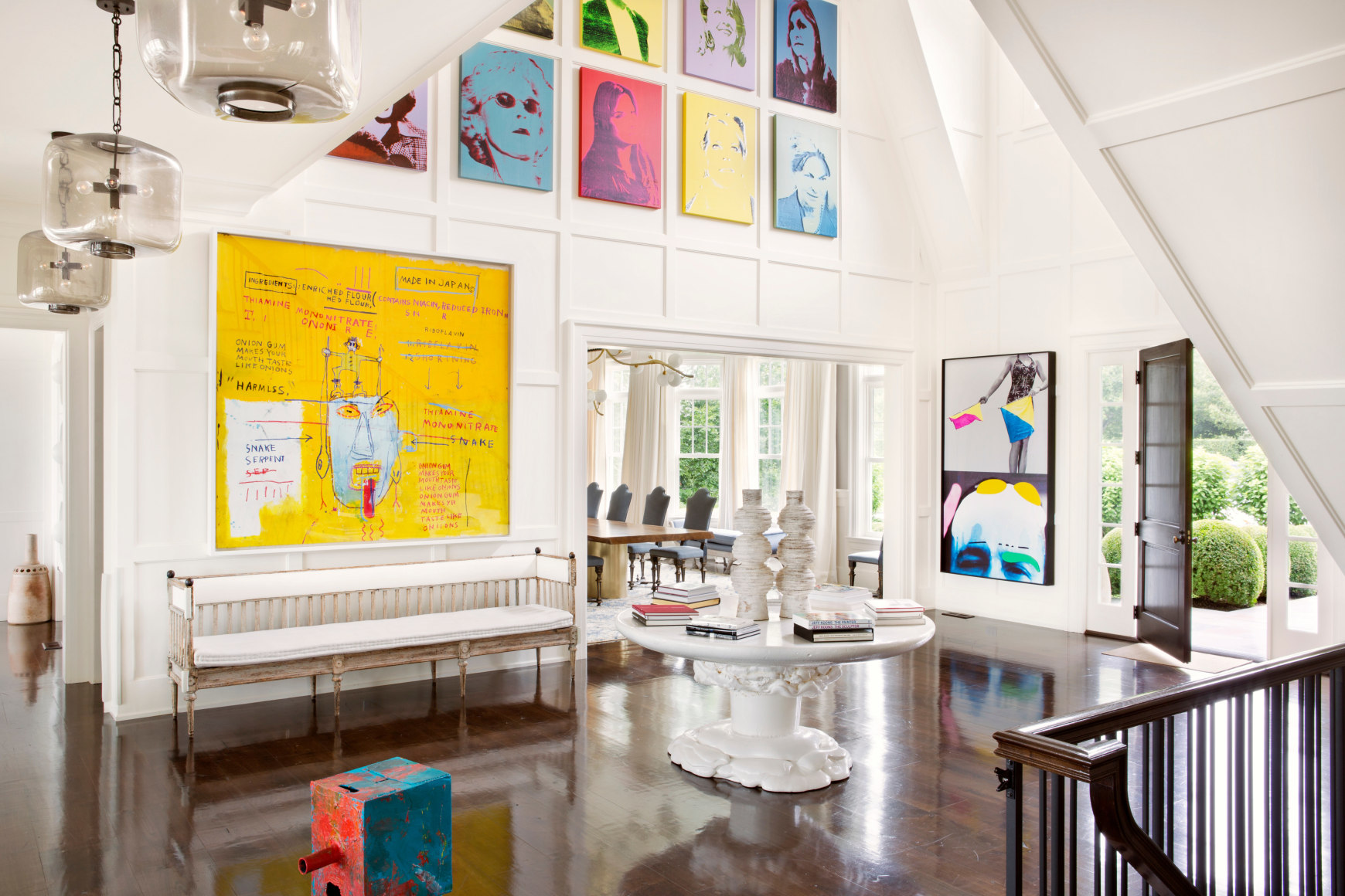 Bridgehampton Home View