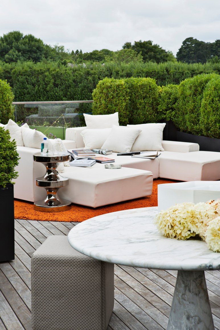 Sagaponack Home II View