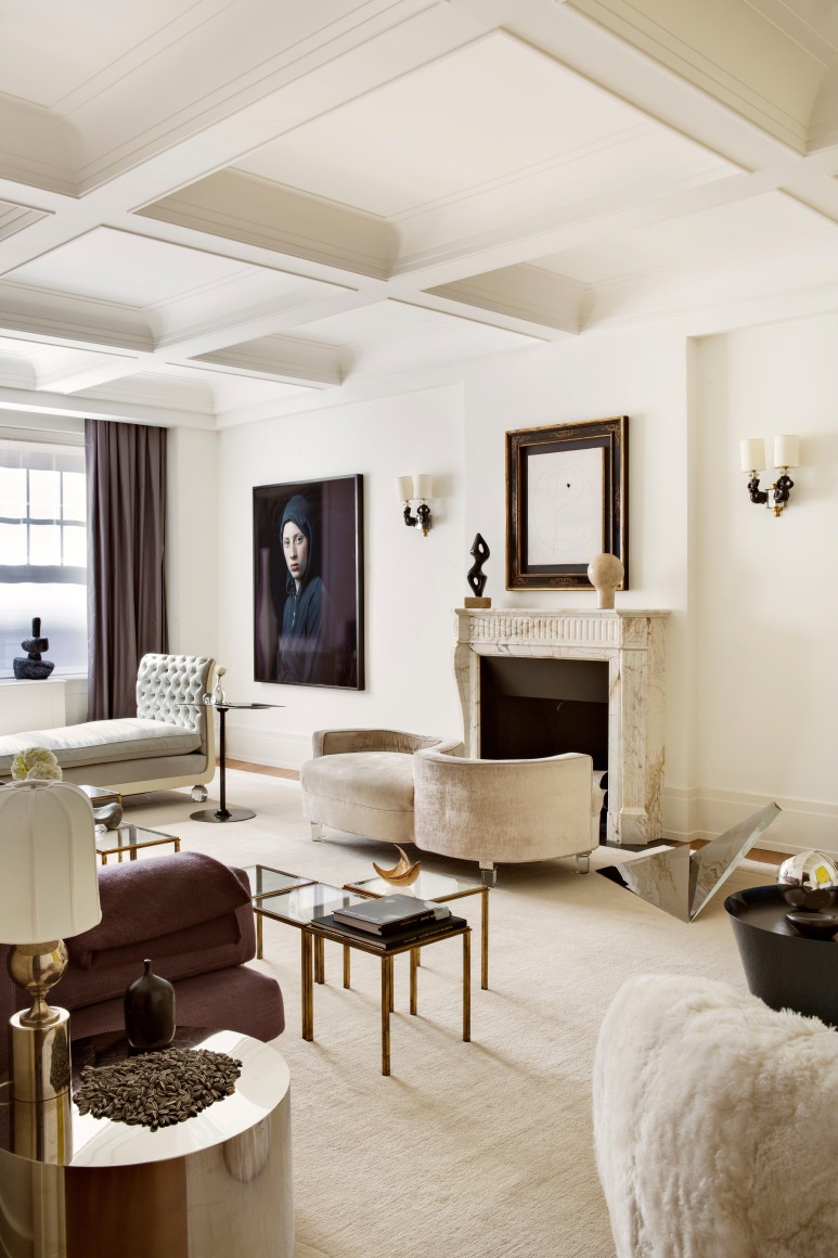 Park Avenue Apartment