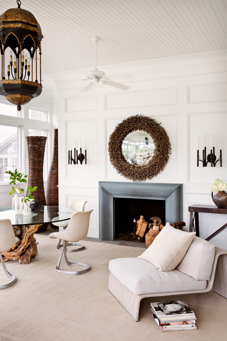 Bridgehampton Home View