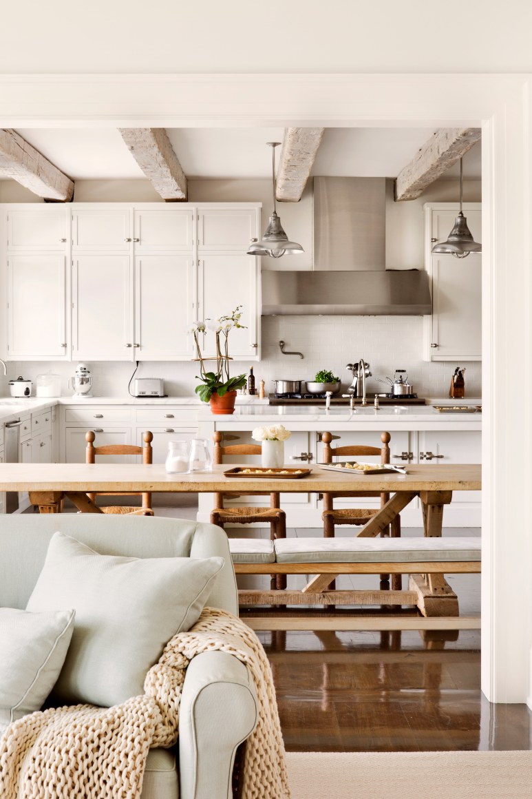 Bridgehampton Home View