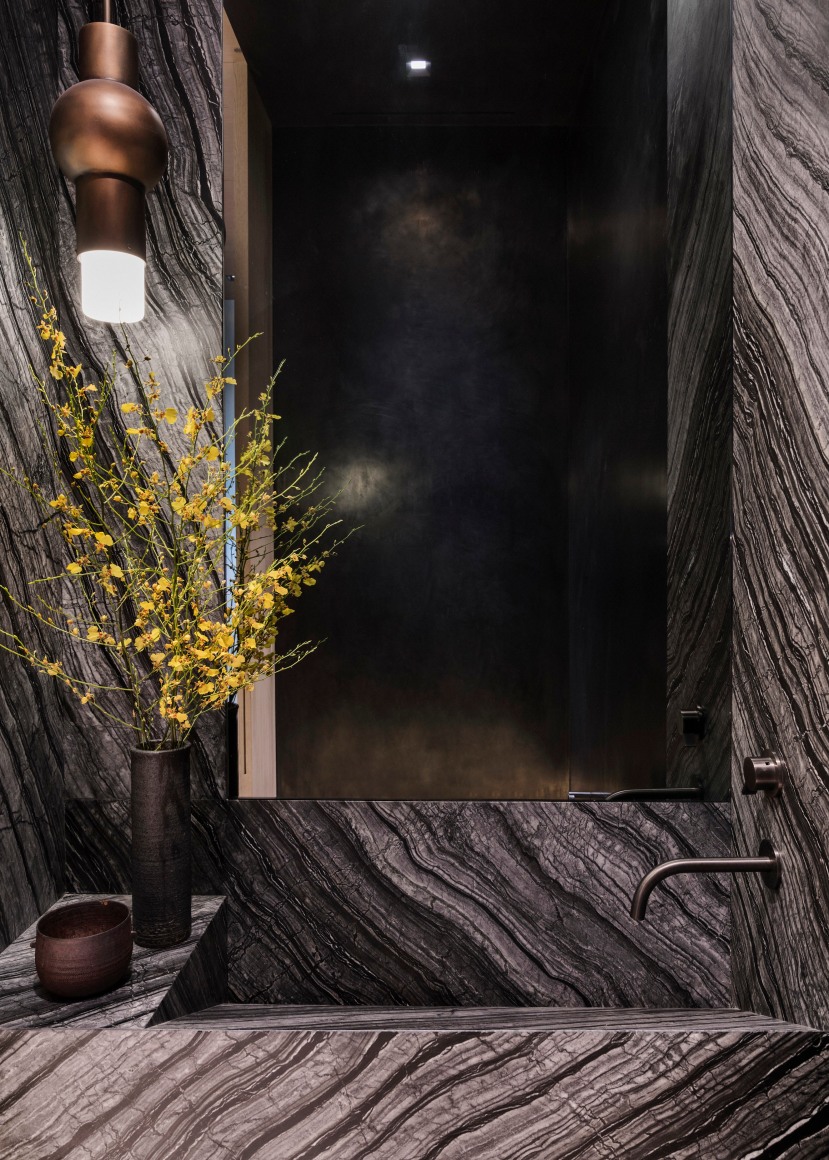 Park Avenue Skyscraper