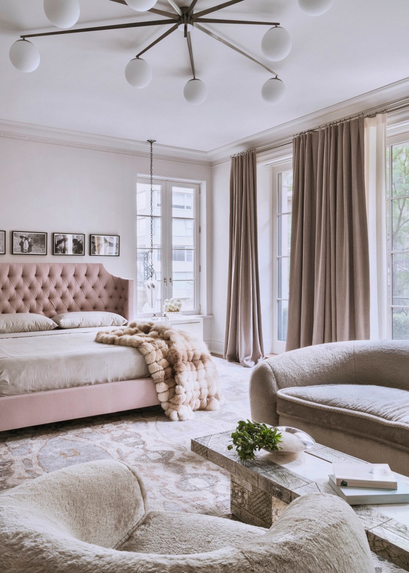 Upper East Side Townhouse View