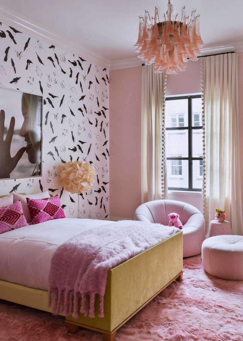 Upper East Side Townhouse View