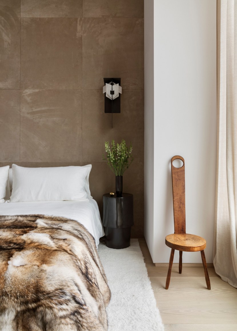 Park Avenue Skyscraper