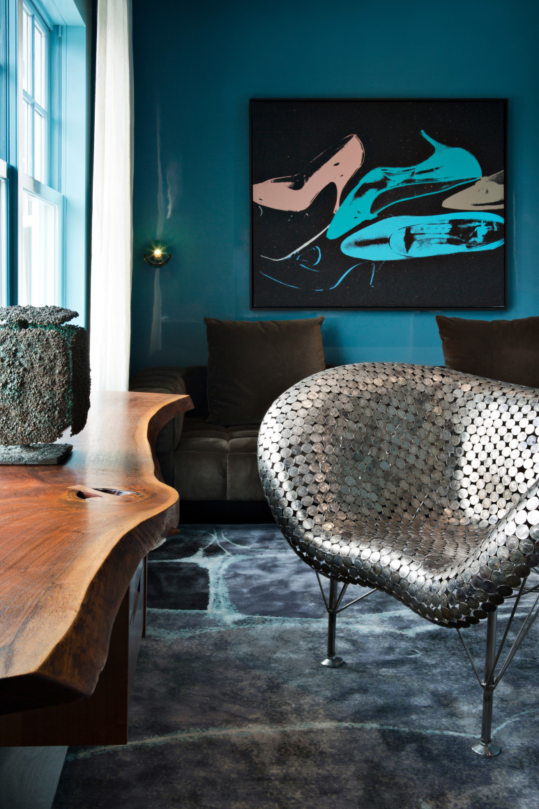 Sagaponack Home II View