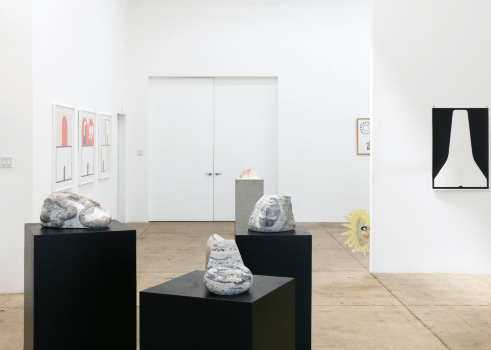 Eyes of March, Installation View 3