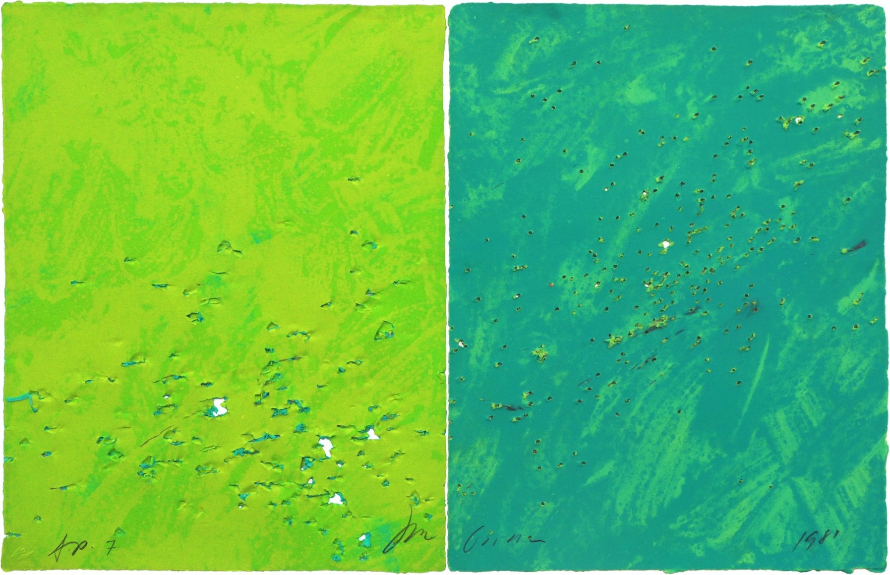 .Caliber Series, Piece 3