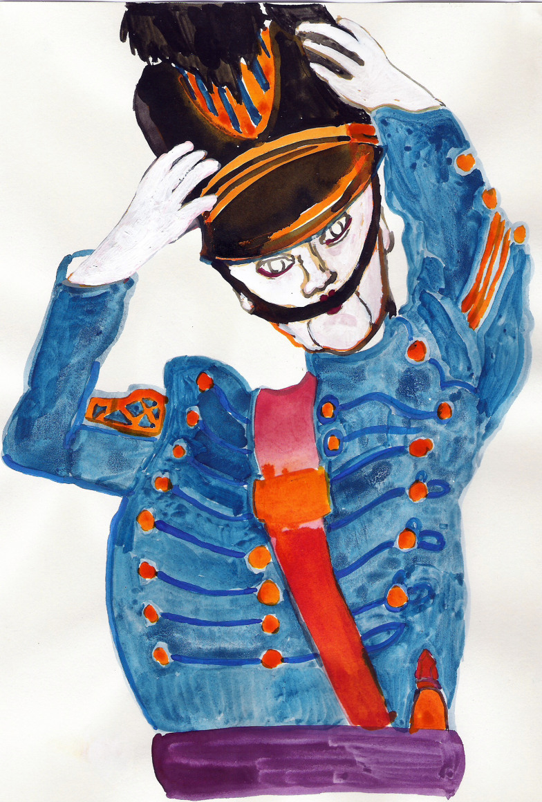 Naive Set Theory, Piece 1