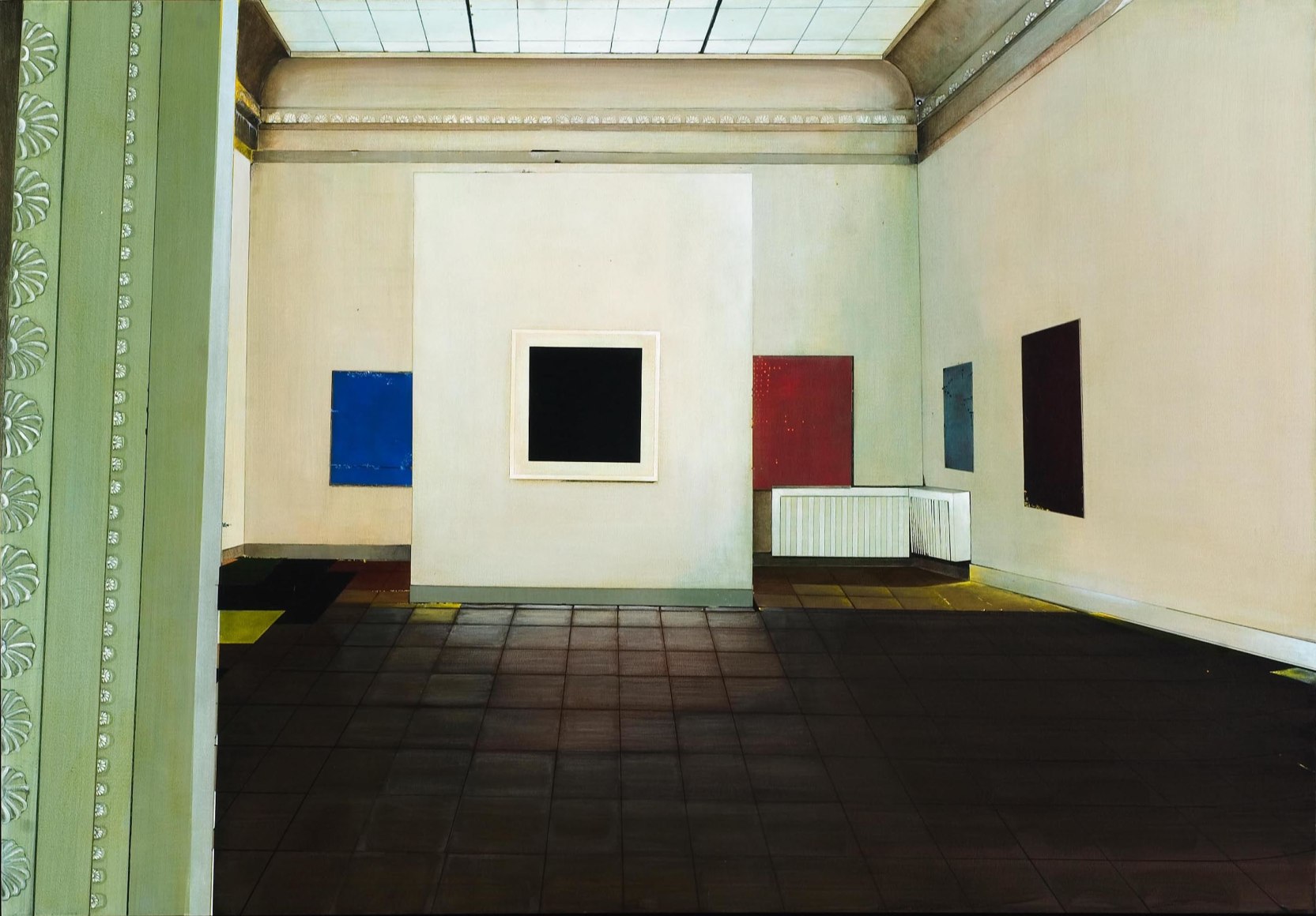 Dimitri Kozyrev, Piece 9