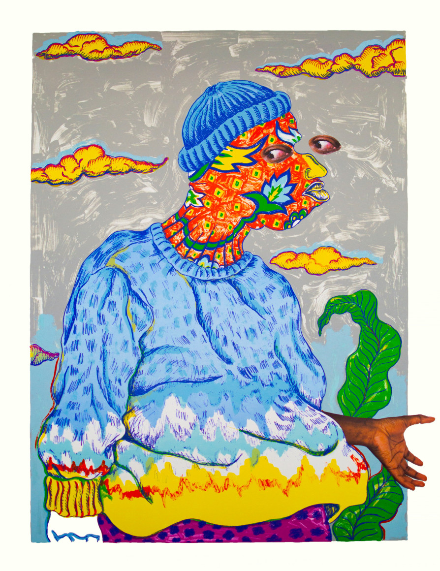 Simphiwe Ndzube, Iqhawe, 2021