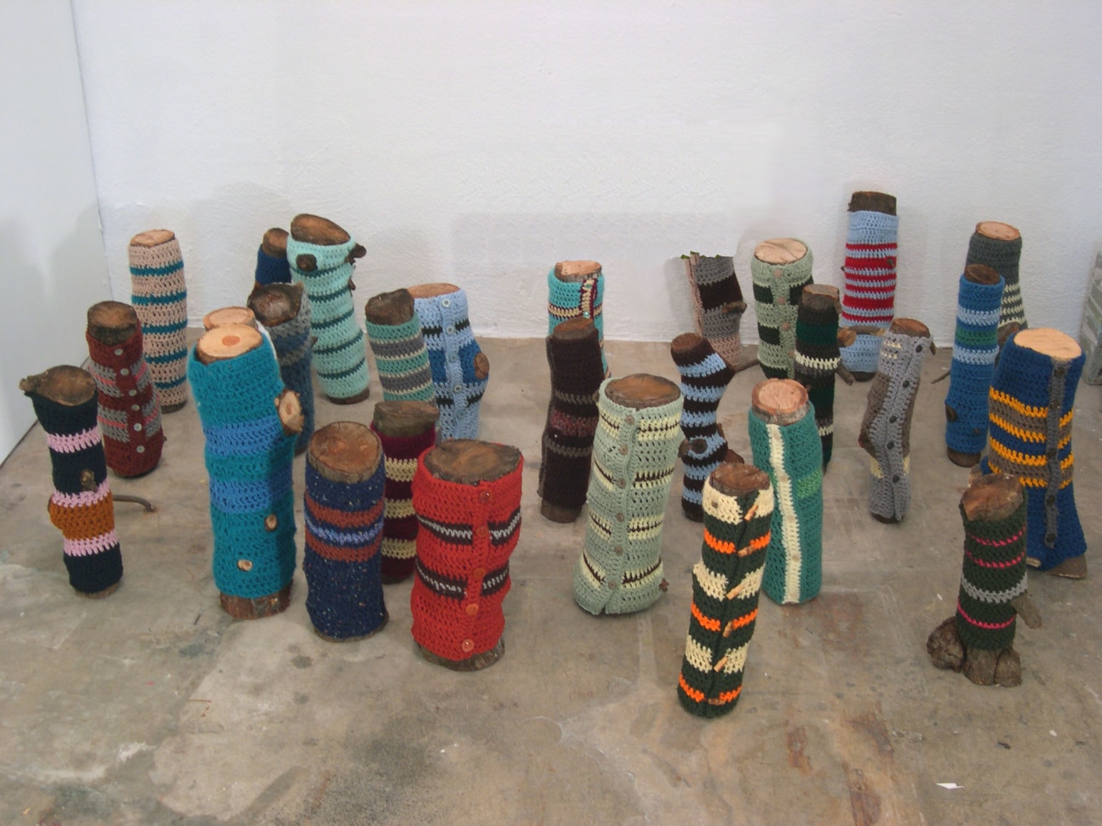 Domestic Camouflage, 2