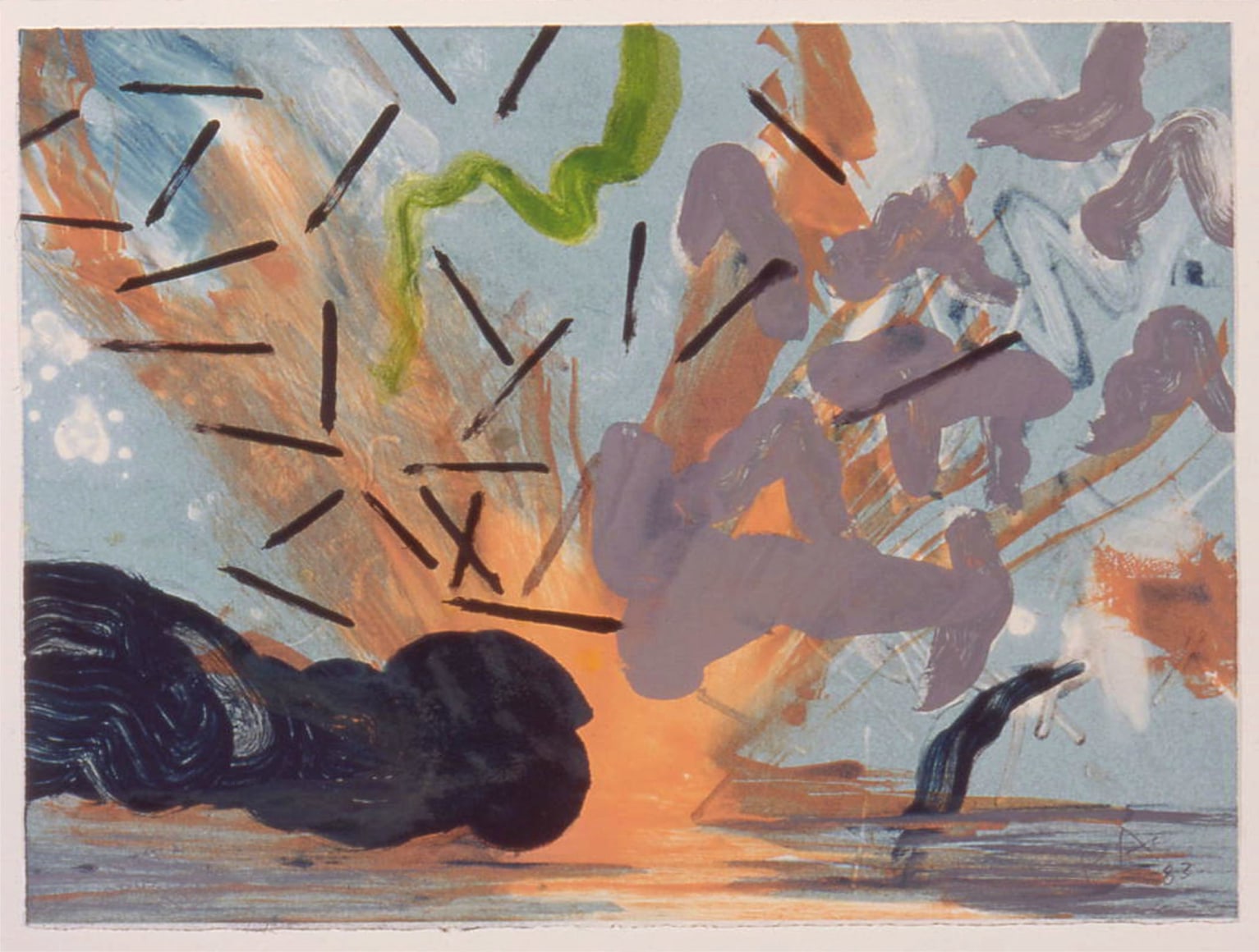 Panocha Cirrus, 1983