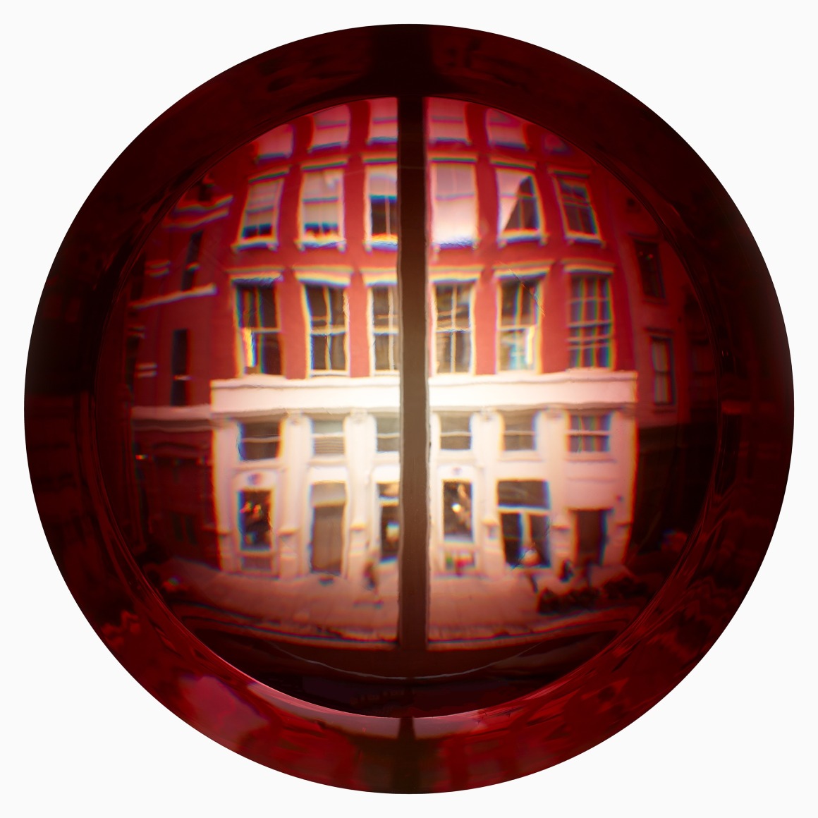 Fred Eversley, Red Dwarf, 2019